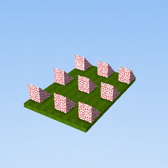 PARKOUR(MUSHROOM I POISON)