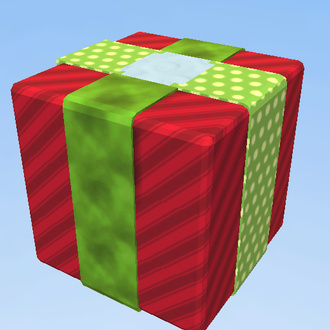 Big Gift (scale: small)