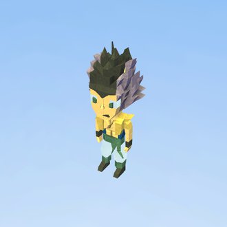 Gotenks (NOrMal)