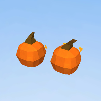 carved pumkins