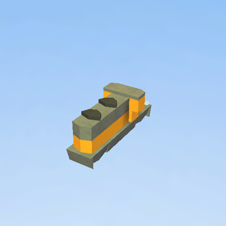 diesel train