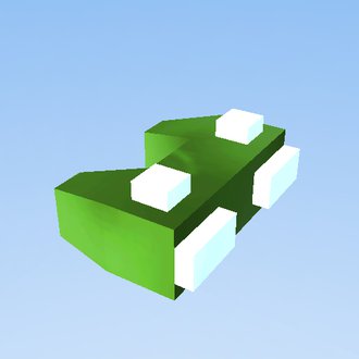 slimy game pod