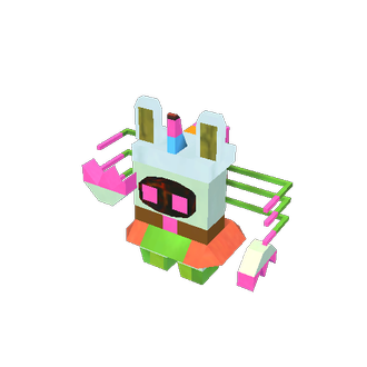 modern star spine the cat