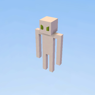 Female Enderman