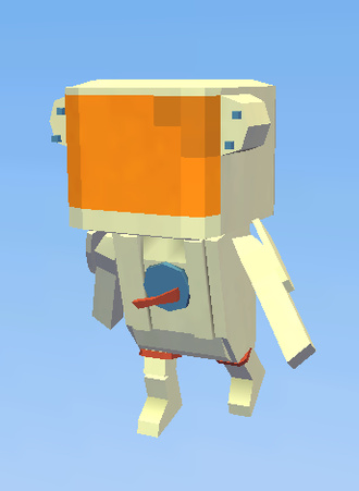 astronauta