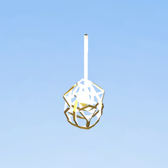 Lamp Decoration
