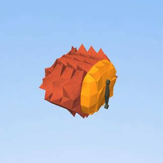 the eye of fire